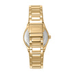 Women Logo Golden Watch