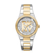 Women Two Tone 33mm Watch