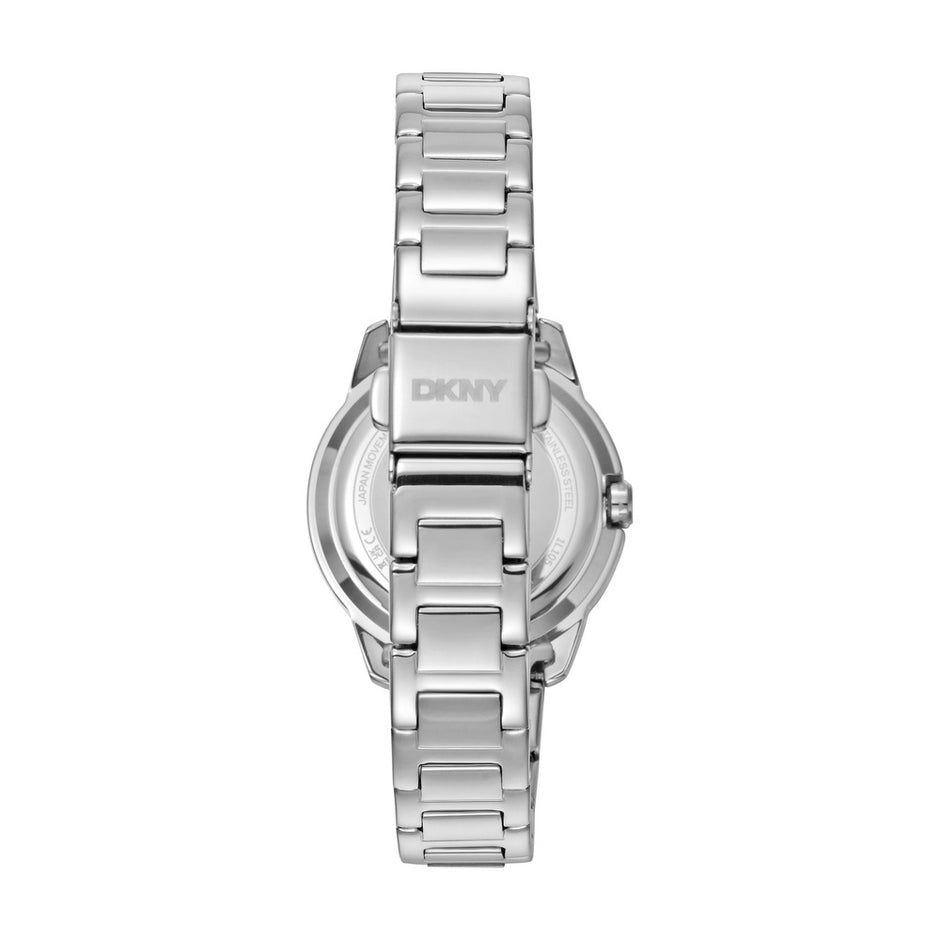 Women Silver Watch