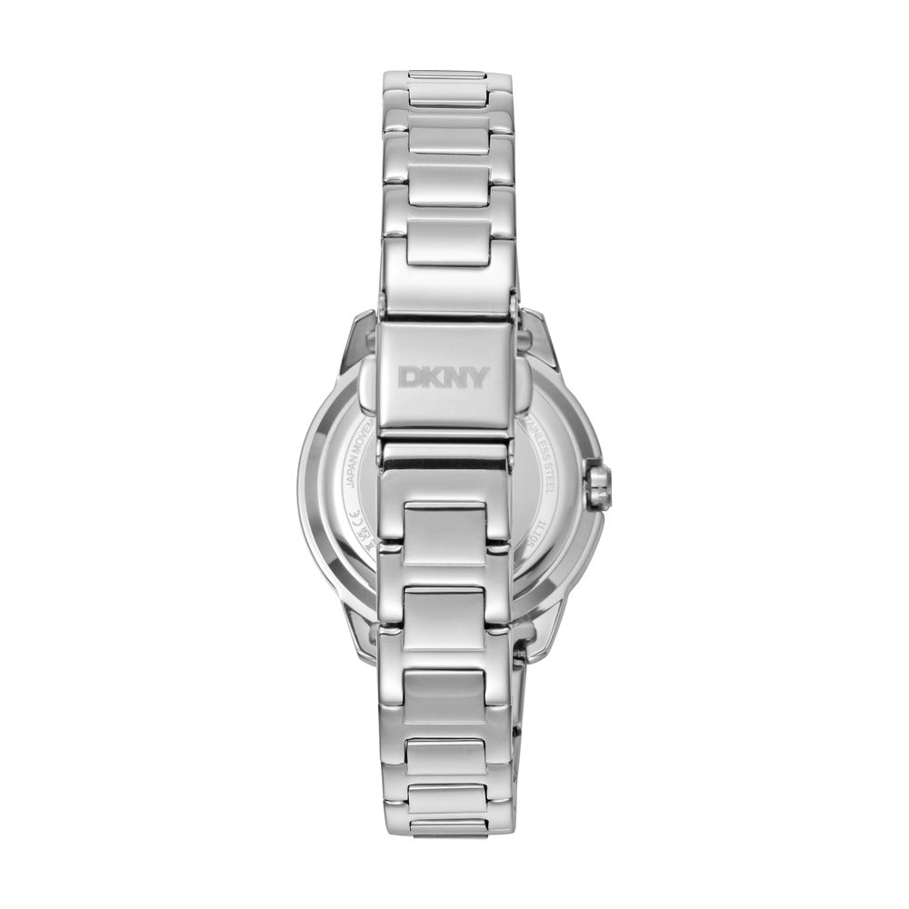 Women Silver Watch