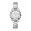 Women Silver Watch