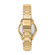 Women Golden Watch