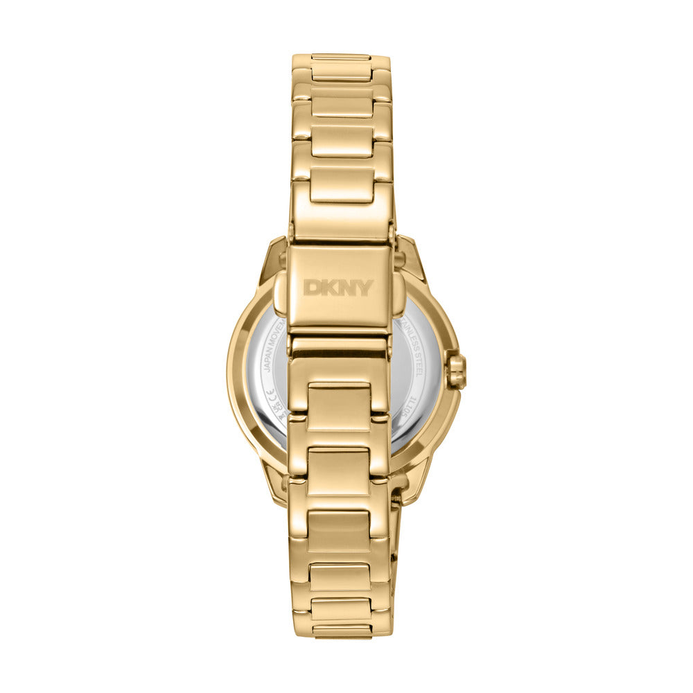 Women Golden Watch