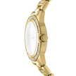 Women Golden Watch