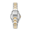 Women Two Tone Watch