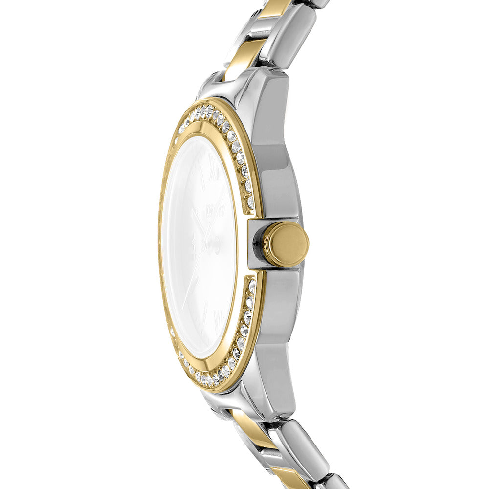 Women Two Tone Watch