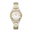 Women Two Tone Watch