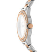 Women Two Tone Watch
