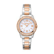 Women Two Tone Watch