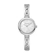 Women Silver Watch