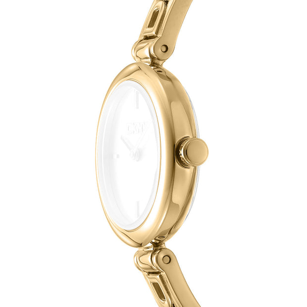 Women Gold Watch