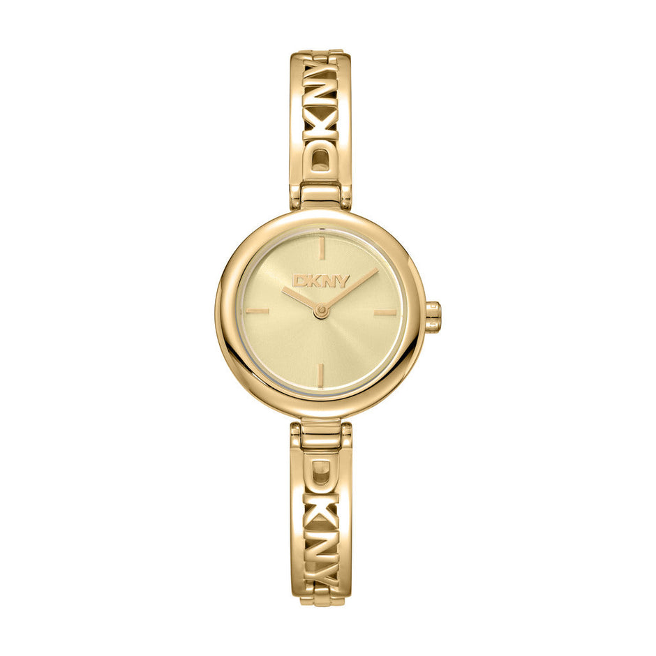 Women Gold Watch