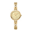 Women Gold Watch