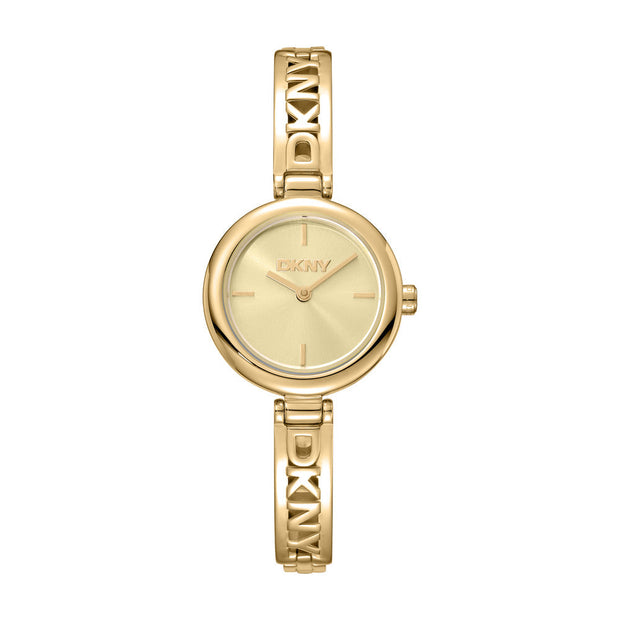 Women Gold Watch