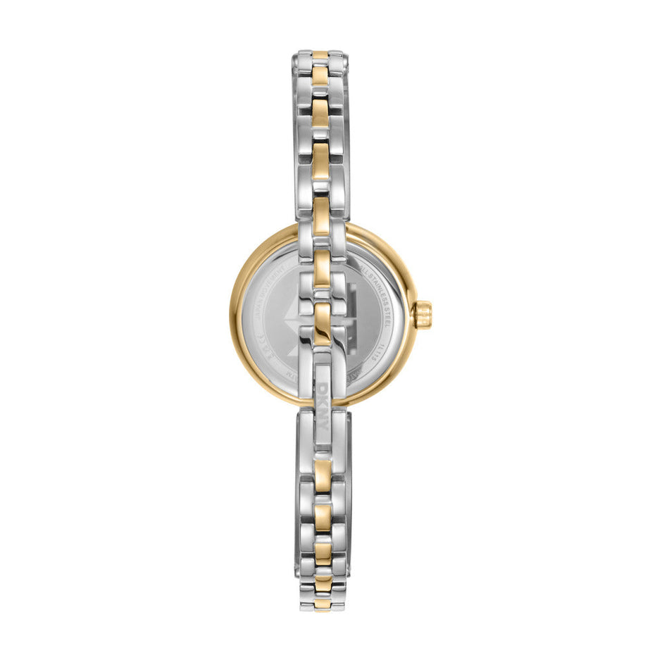 Women Two Tone Watch