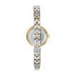 Women Two Tone Watch
