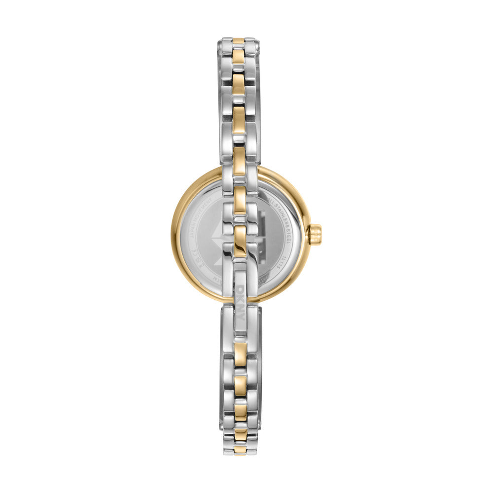 Women Two Tone Watch