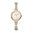 Women Two Tone Watch
