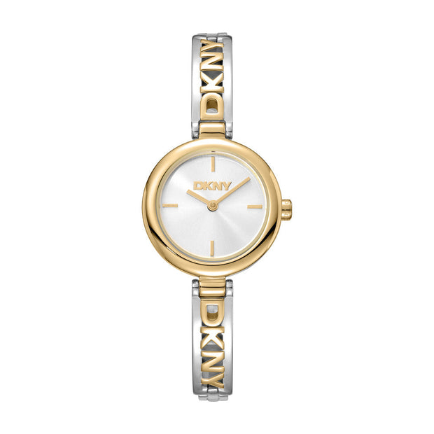 Women Two Tone Watch