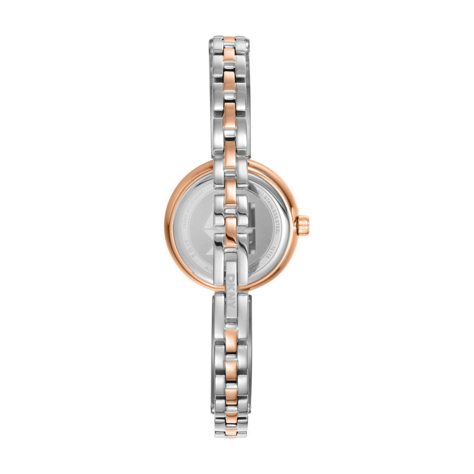 Women Two Tone Watch