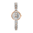 Women Two Tone Watch