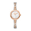 Women Two Tone Watch