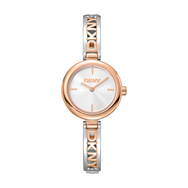 Women Two Tone Watch