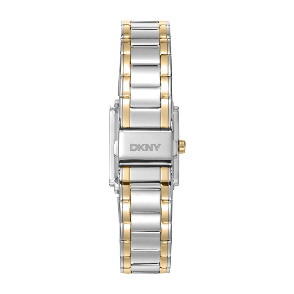 Women Two Tone Watch
