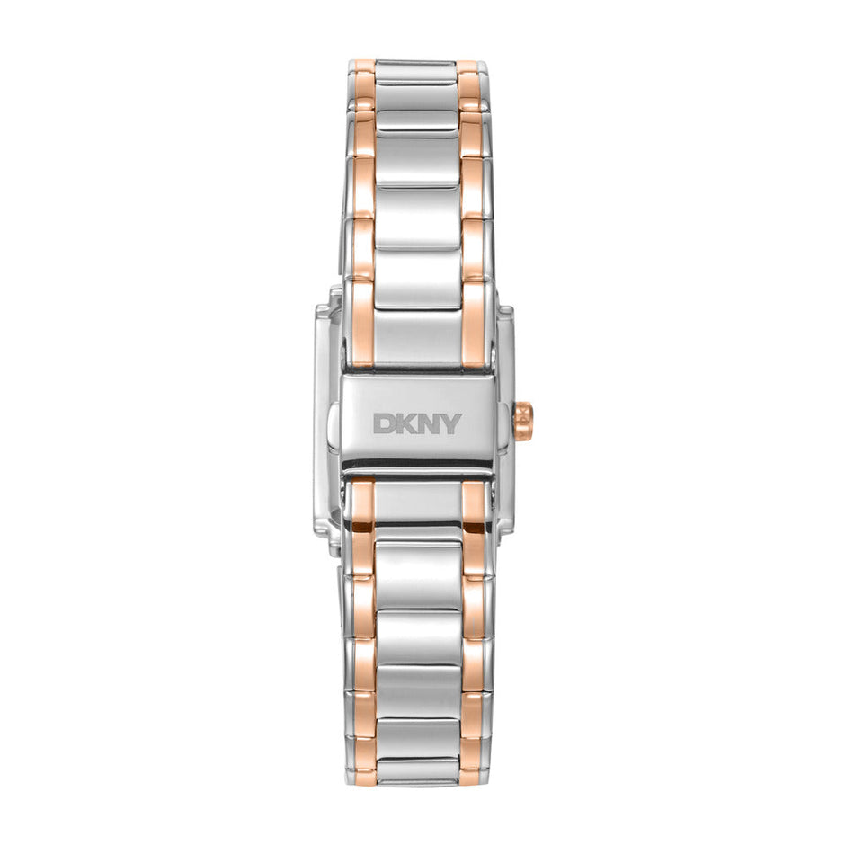 Women Two Tone Watch