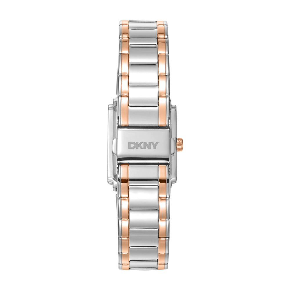 Women Two Tone Watch