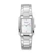 Women Silver 23X30mm Watch