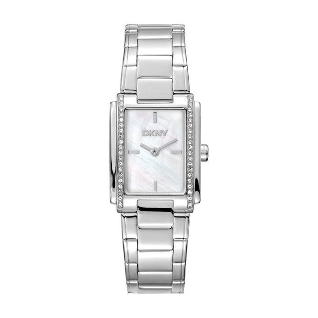 Women Silver 23X30mm Watch