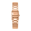 Women Rose Gold 23X30mm Watch