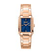 Women Rose Gold 23X30mm Watch