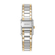 Women Two Tone 23X30mm Watch