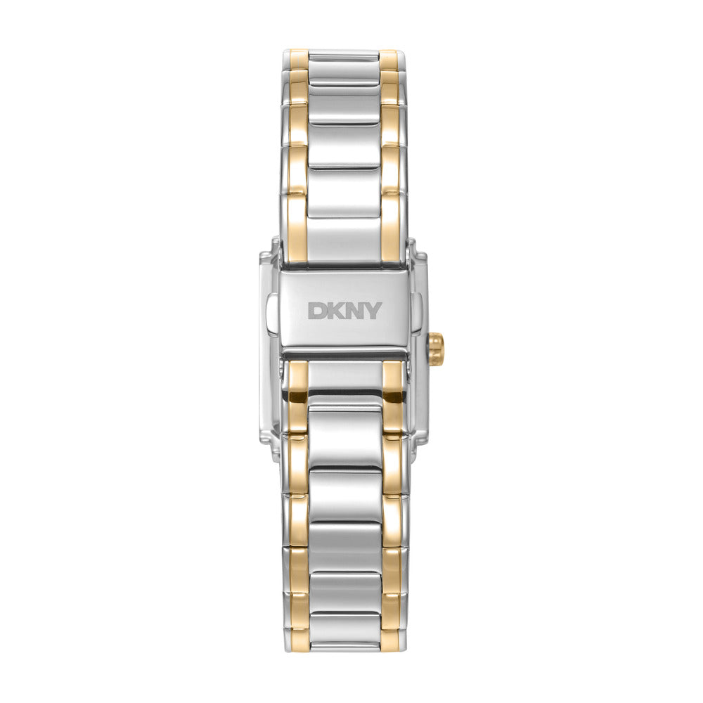 Women Two Tone 23X30mm Watch