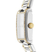 Women Two Tone 23X30mm Watch