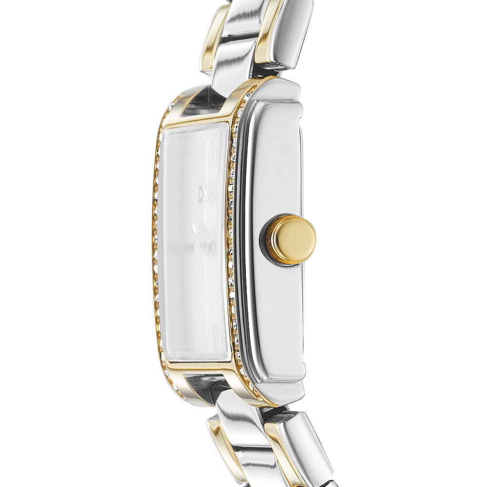 Women Two Tone 23X30mm Watch