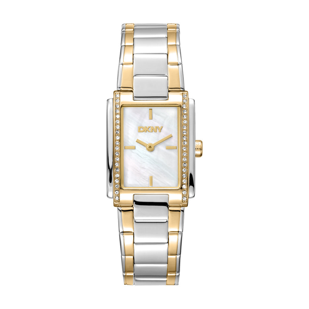 Women Two Tone 23X30mm Watch