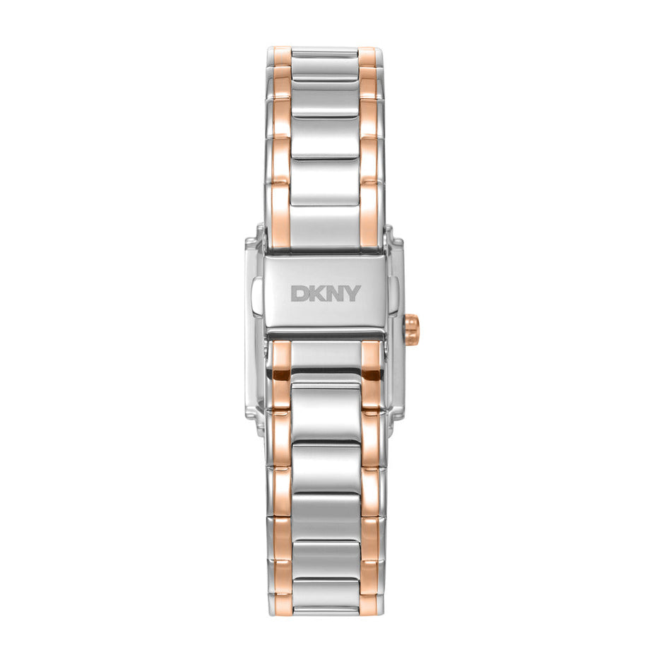 Women Two Tone 23X30mm Watch