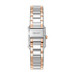 Women Two Tone 23X30mm Watch