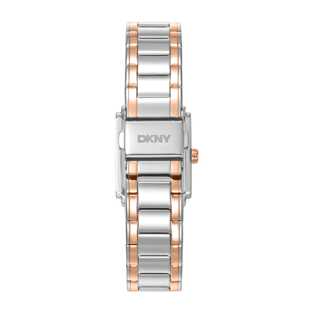 Women Two Tone 23X30mm Watch