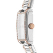 Women Two Tone 23X30mm Watch