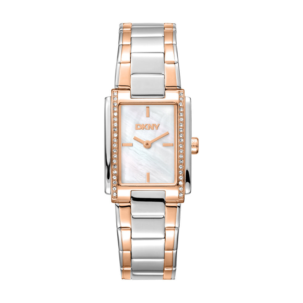 Women Two Tone 23X30mm Watch
