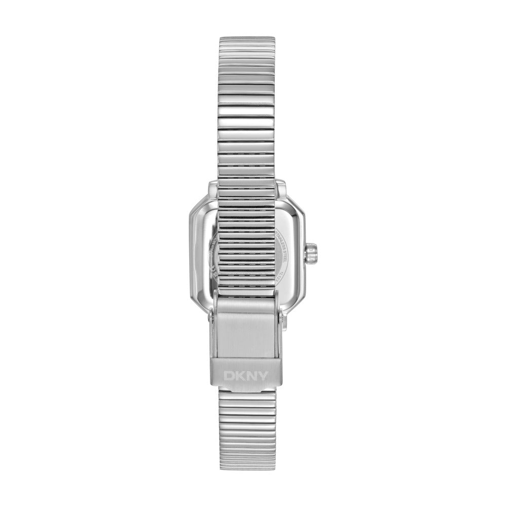 Women Silver 22X22mm Watch