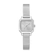 Women Silver 22X22mm Watch