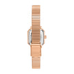 Women Rose Gold 22X22mm Watch