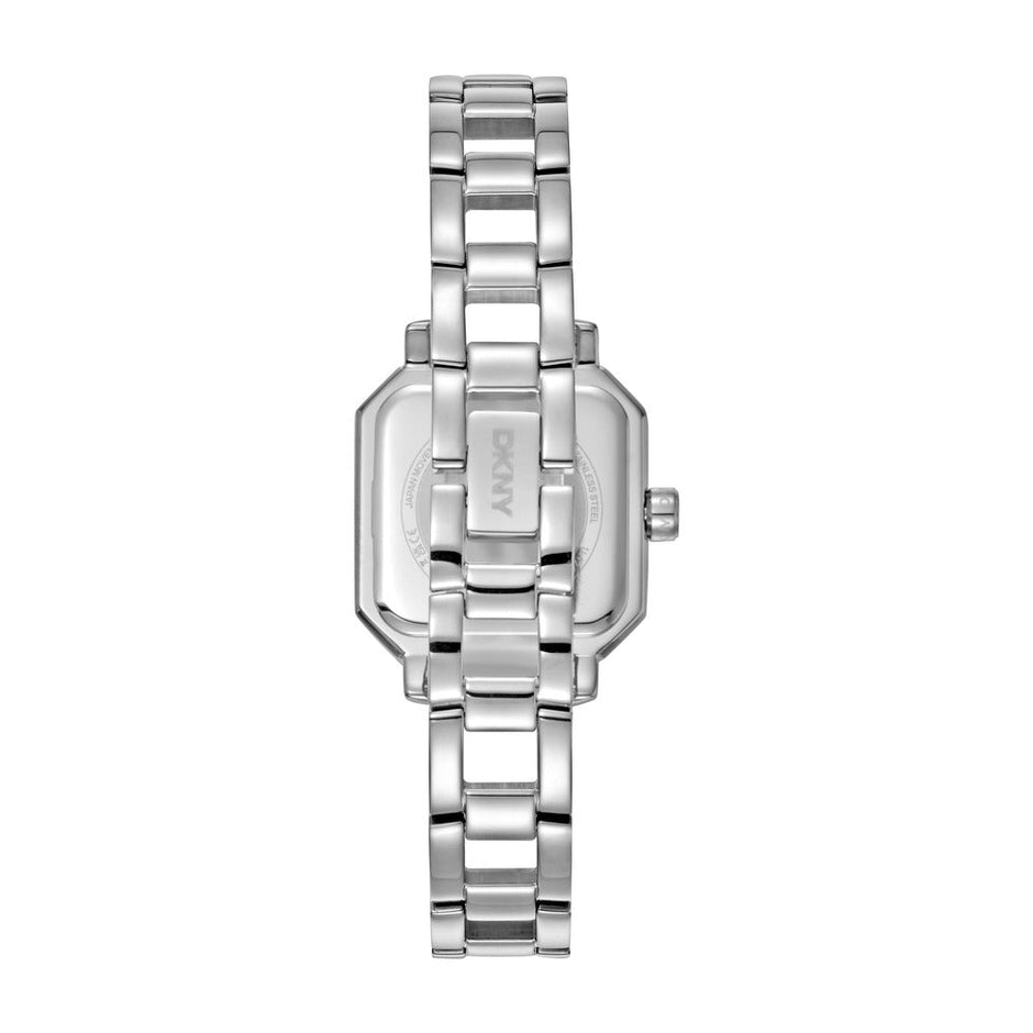 Women Silver 27X27mm Watch