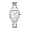 Women Silver 27X27mm Watch