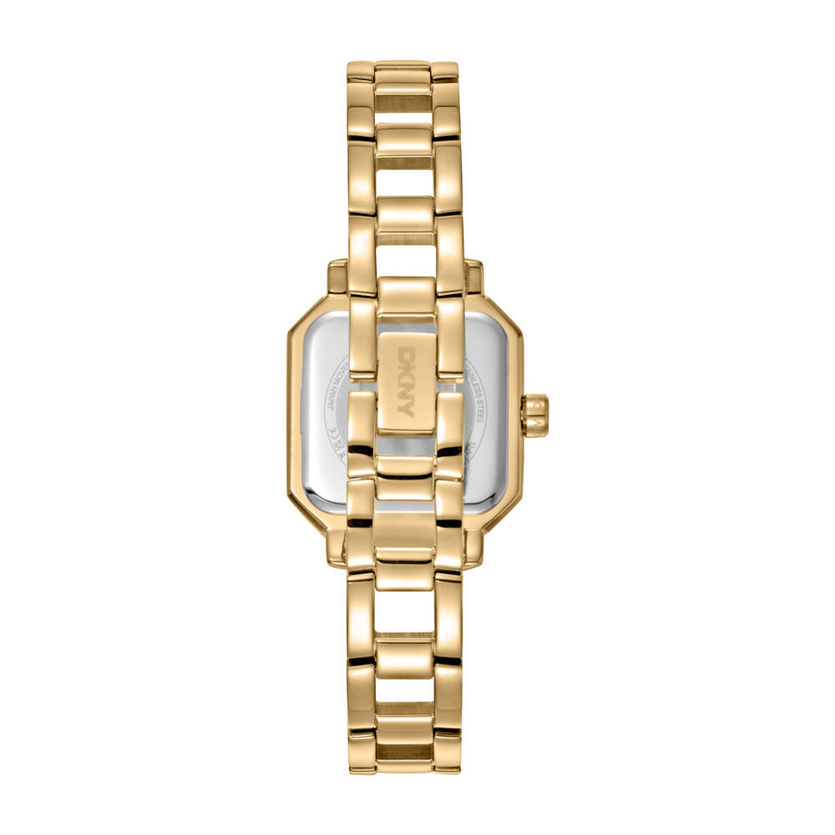 Women Urban Golden Watch